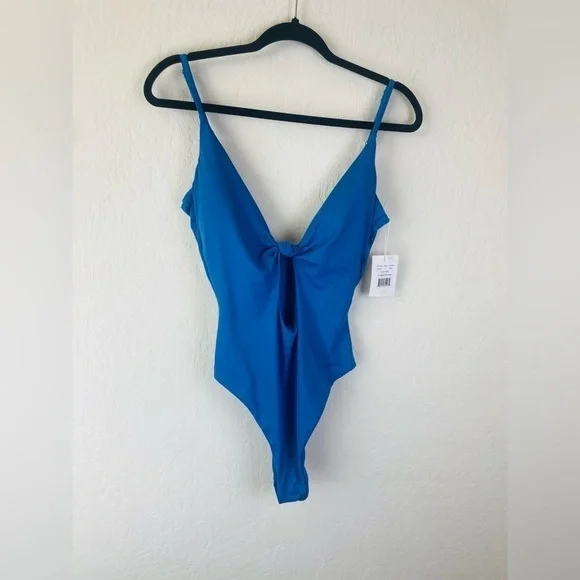 NWT Andie The Santorini One Piece Bathing Suit Large - Picture 3 of 6
